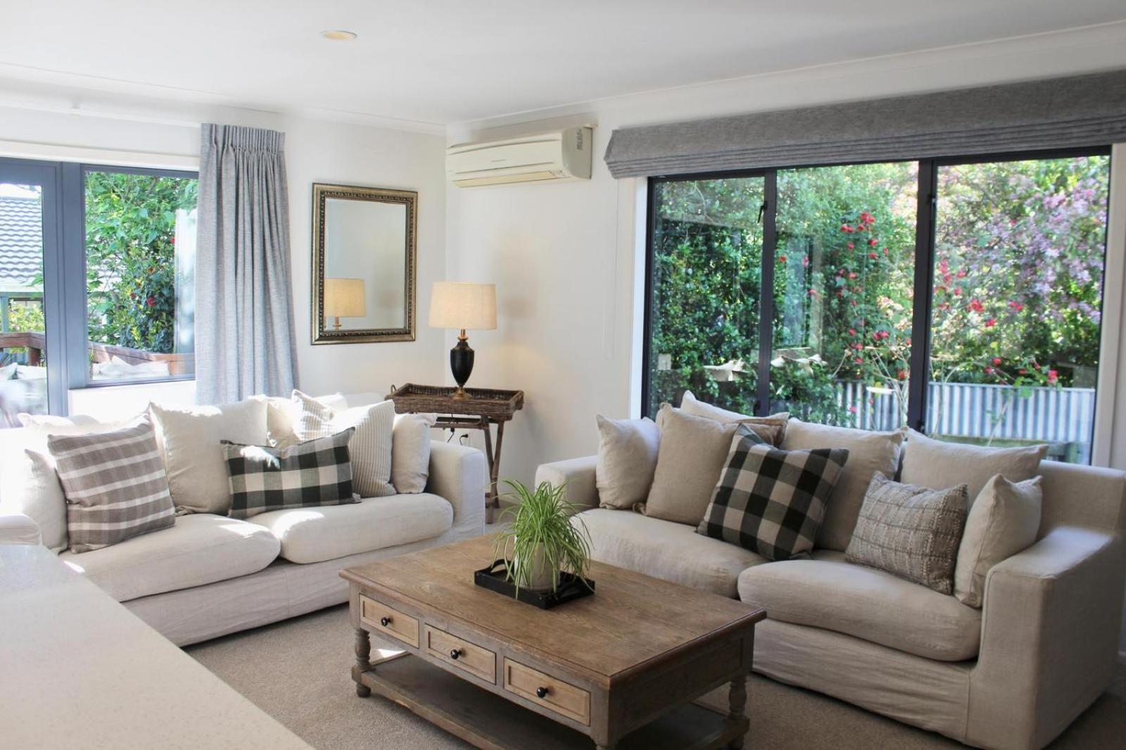 5-Min Walk To Village - Havelock North Holiday Home With Spa Pool מראה חיצוני תמונה