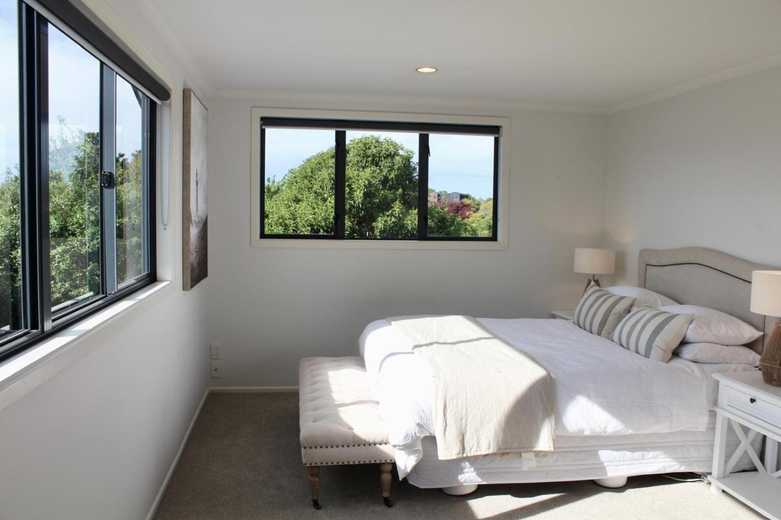 5-Min Walk To Village - Havelock North Holiday Home With Spa Pool מראה חיצוני תמונה