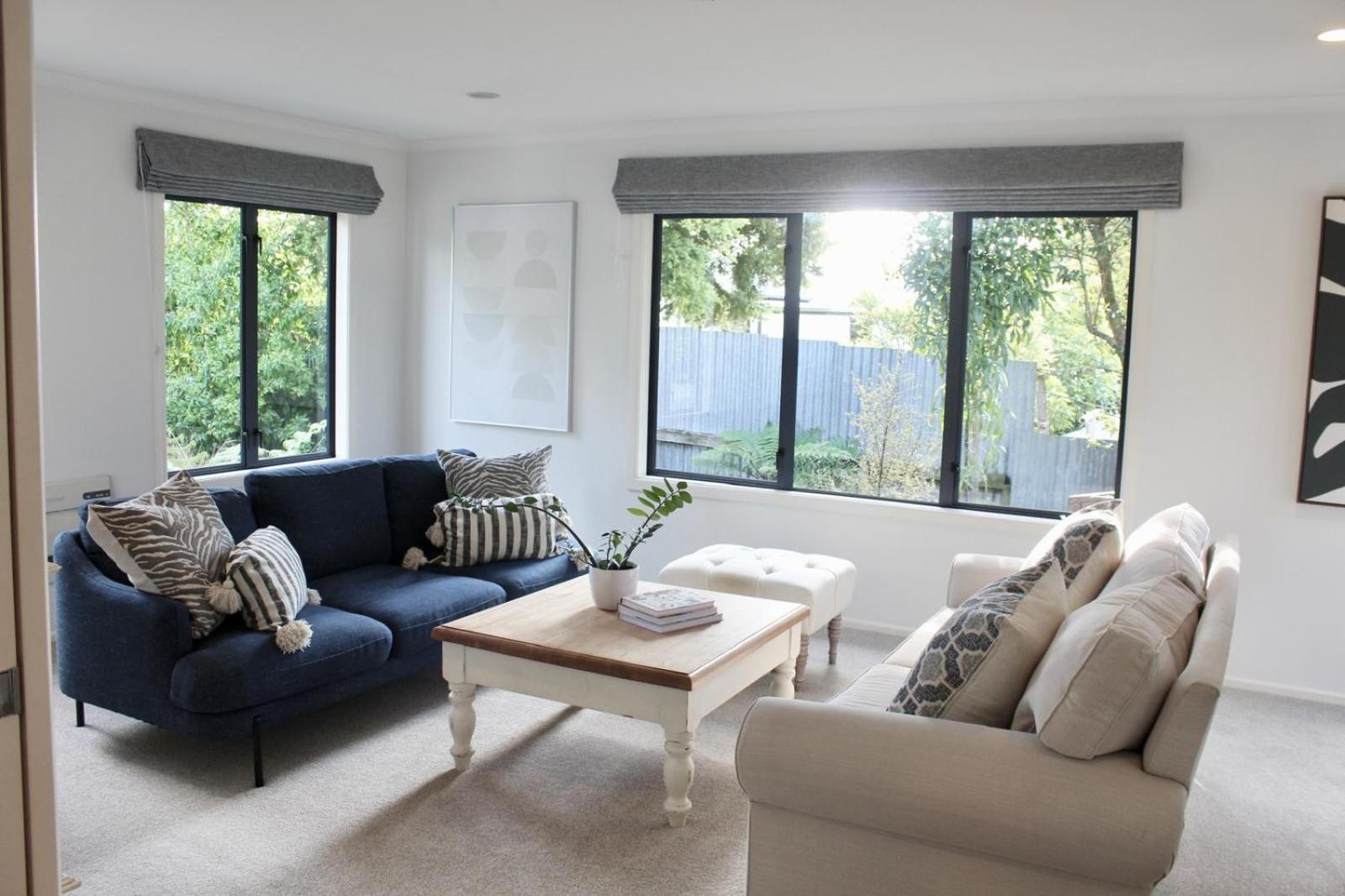 5-Min Walk To Village - Havelock North Holiday Home With Spa Pool מראה חיצוני תמונה